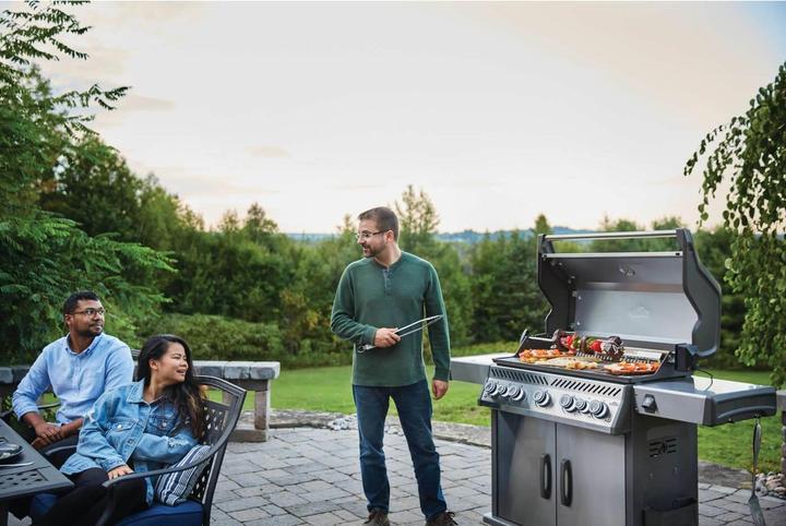 Produktbild Napoleon Napoelon Rogue 625SE (30.25 kW)