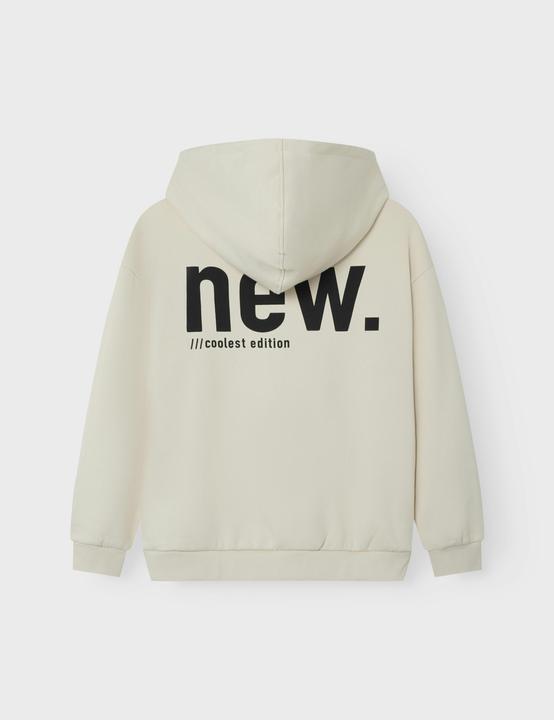 Actual product image Name it Relaxed fit hoodie (122)