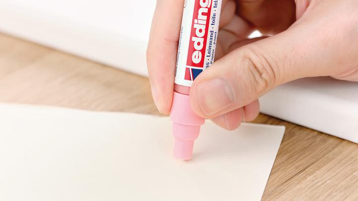 Immagine prodotto Edding Marcatore acrilico 5100 Medio (Malva di classe, 3 mm, 1 x)