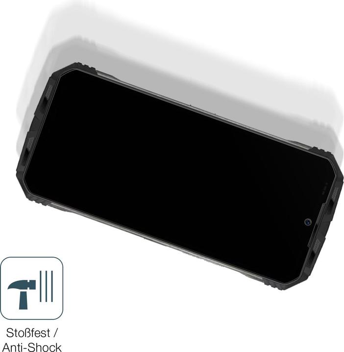 Image du produit Dipos Film de Protection d’écran Anti-Shock (2 pièce(s), Doogee V30T)