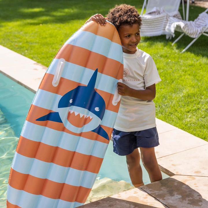 Produktbild Swim Essentials Surfbrett Striped Shark