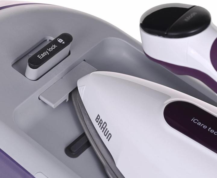Produktbild Braun CareStyle 7 IS7266 VI, weiss/violett (2700 W, 550 g/min)