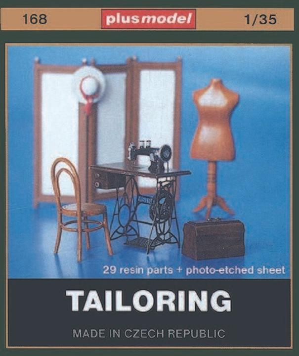 Produktbild Plus Model Schneiderei