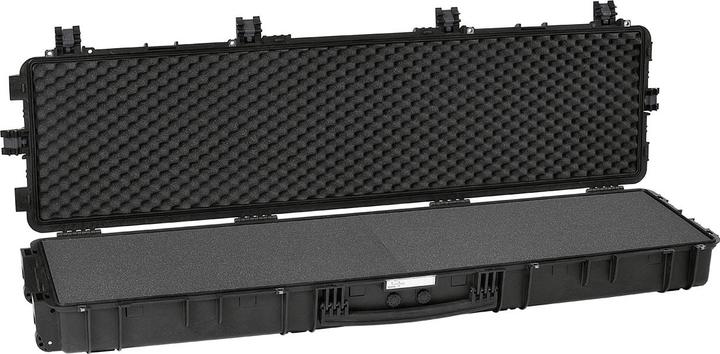 Produktbild Explorer Cases 15416B Koffer Schwarz mit Schaumstoff (93 l, L (90 - 115l))