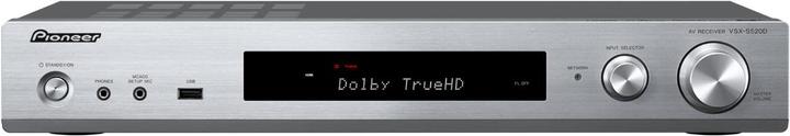 Pioneer Vsx-S520d (5.1 channels, FM, DAB+)