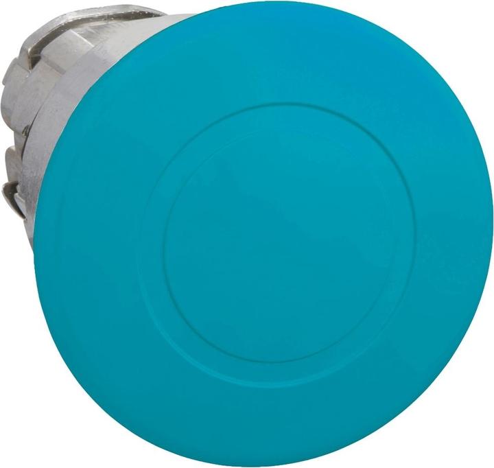 Produktbild Schneider Electric 40mm Blue Push/Pull Operator