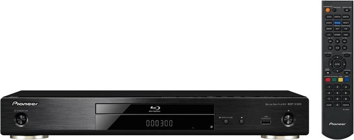 Actual product image Pioneer Bdp-X300 (Bluray Player)