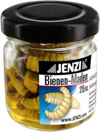 Immagine prodotto Jenzi Tignola dell'ape Giallo conservato (2.80 cm)