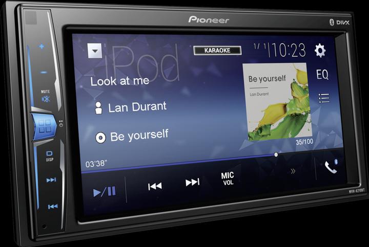 Produktbild Pioneer MVH-A210BT (Android Auto)