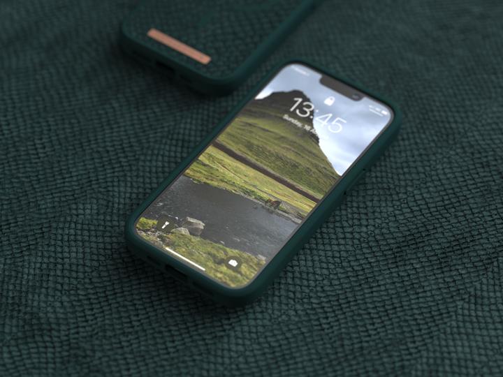 Immagine prodotto Njord Custodia rigida Jörð per iPhone 13 (Apple iPhone 13)