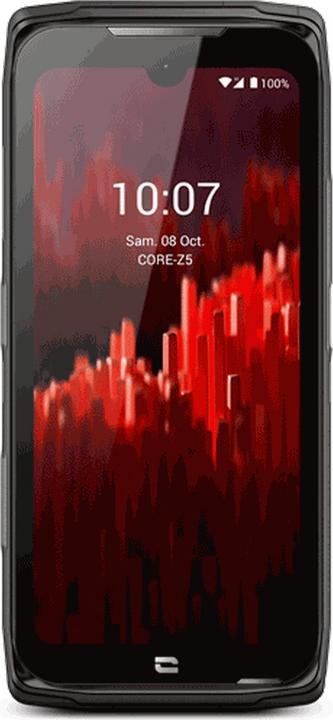 Immagine prodotto Crosscall CORE-Z5 (128 GB, Nero, 6.08", Doppia SIM, 48 Mpx, 5G)