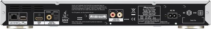 Pioneer Bdp-X300 (Bluray Player)