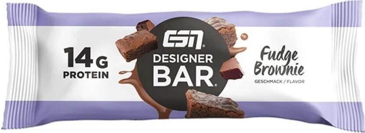 Immagine prodotto ESN Designer Bar (Brownie, 12 pz., 540 g)