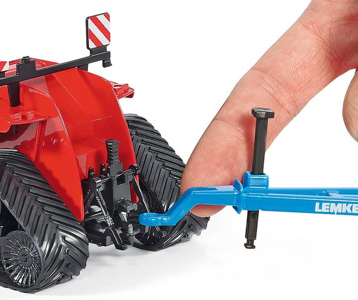 Produktbild Siku Case IH Quadtrac 600