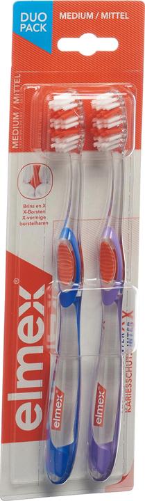 Elmex Kariesschutz InterX (Mittel, 2 x)