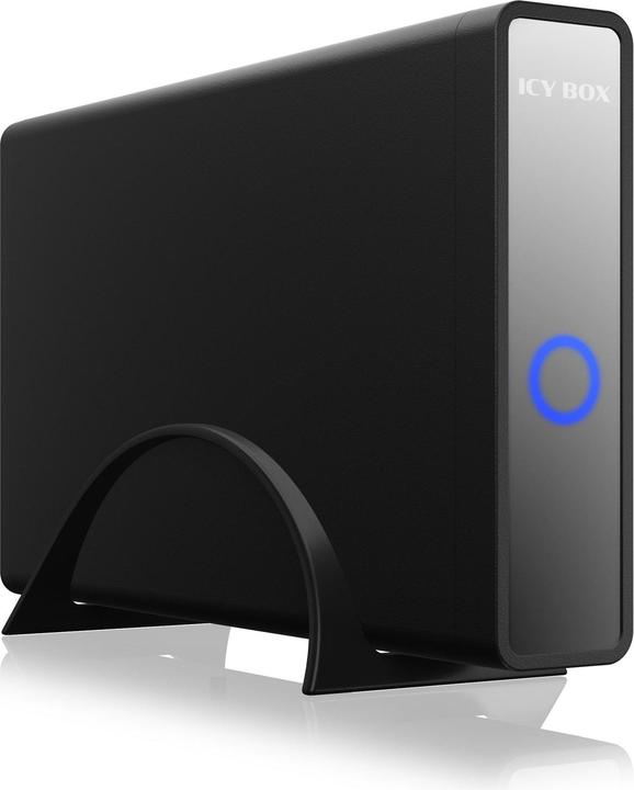 Actual product image Icy Box IB-382H-C31 (3.5", 2.5")