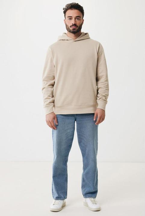 Actual product image Universal Textiles Unisex Adult Yengo Recycled Cotton Side Pocket Hoodie (S)