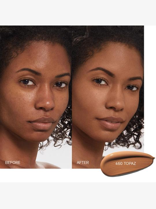 Produktbild Shiseido Synchro Skin Self Refreshing Fond de Teint No 460 (460 Topaz)