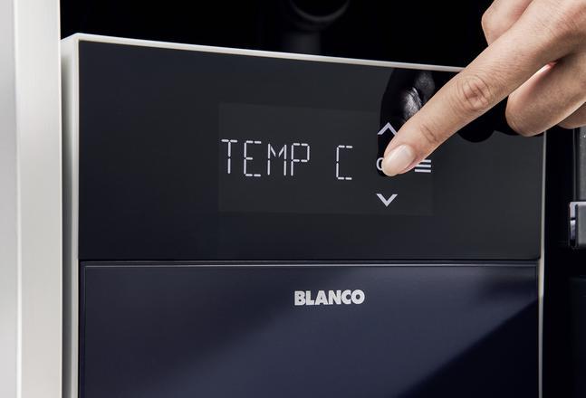 Actual product image Blanco Choice.All