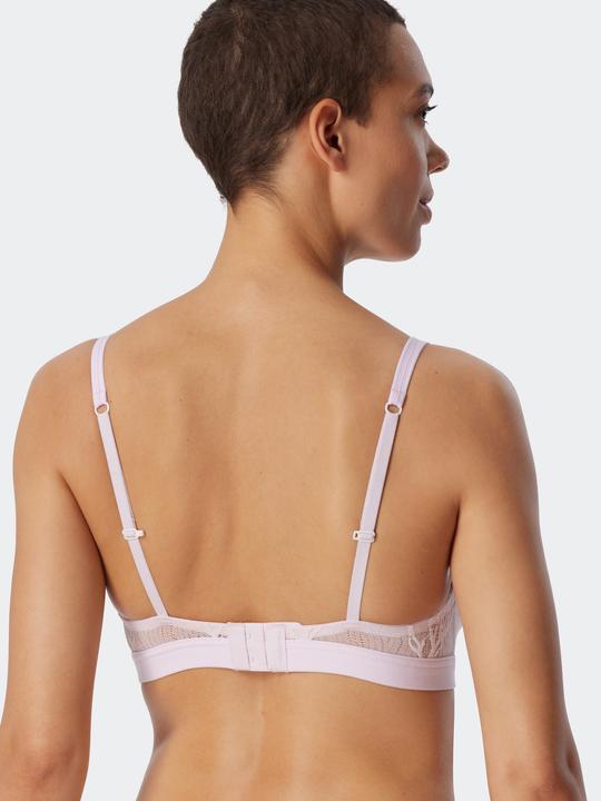 Immagine prodotto Schiesser Reggiseno con ferretto in pizzo morbido (70 B, Confezione singola)