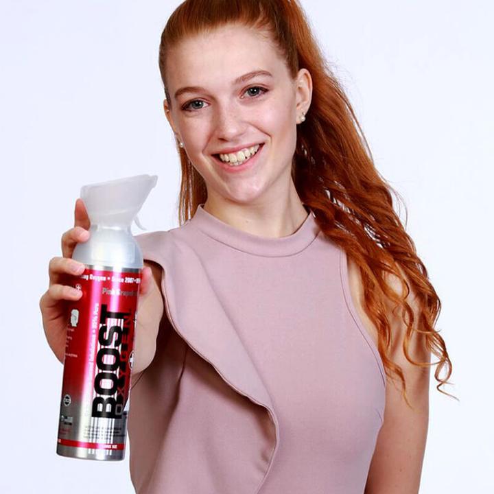 Image du produit Boost Oxygen 9l pamplemousse