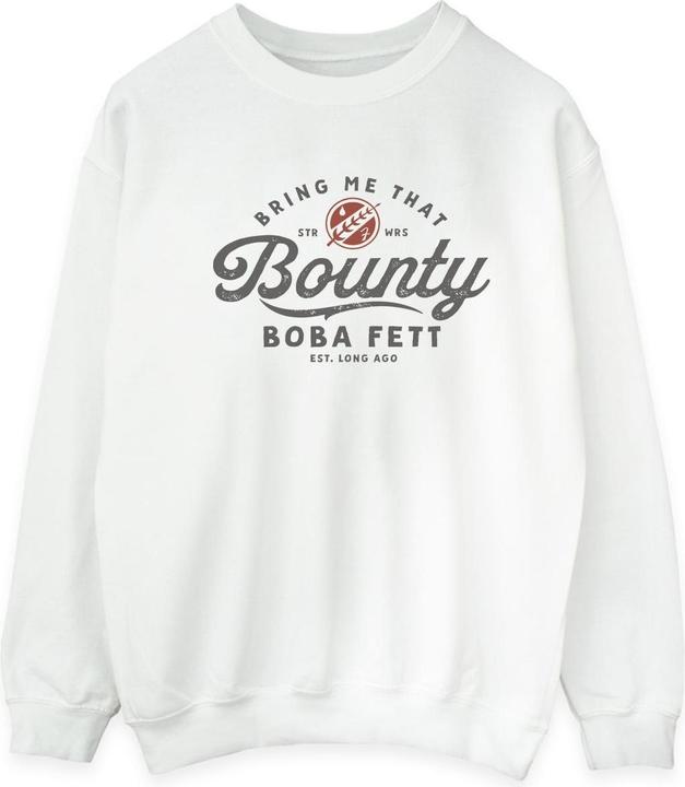 Immagine prodotto Star Wars Bring Me That Bounty Felpa Uomo (M)