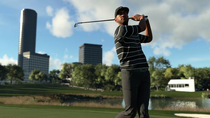 Produktbild Microsoft PGA Tour 2K23 (Xbox One X, Xbox One S)
