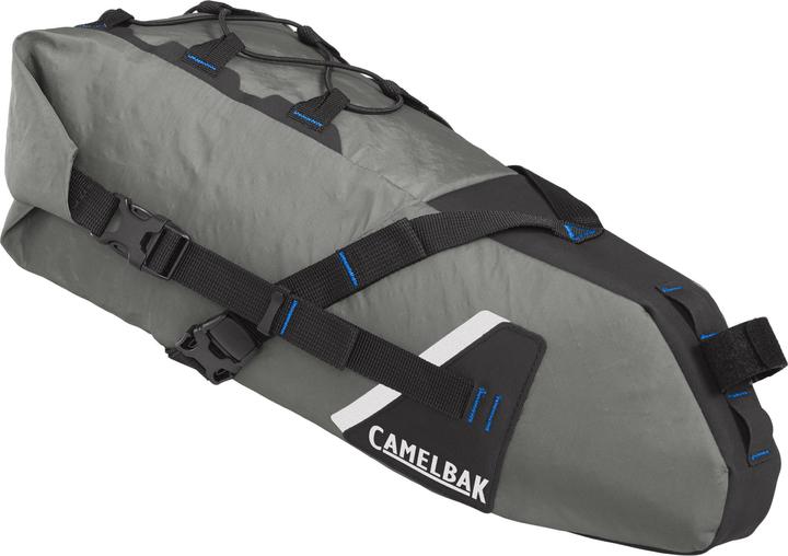 Camelbak Torba podsiodłowa M.U.L.E. 9 Wolf Grey (9 l)