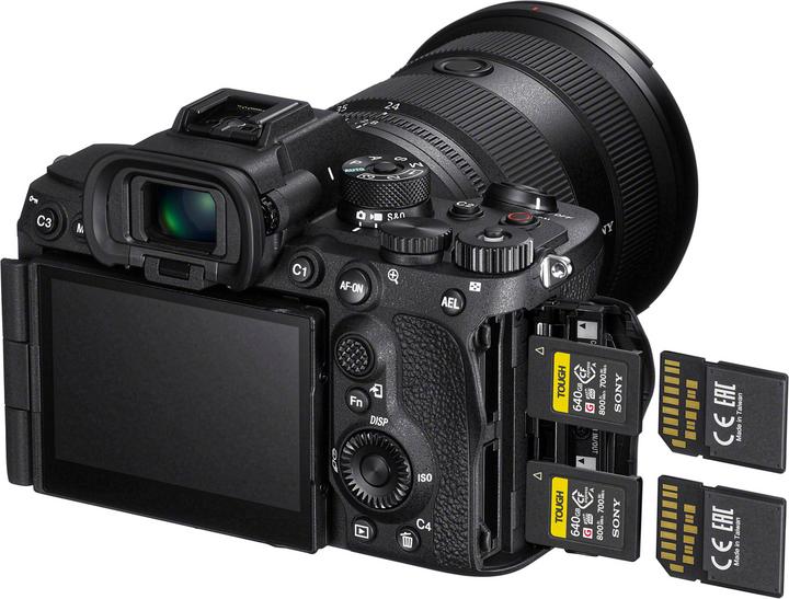 Produktbild Sony Alpha 7RV - (EU) (61 Mpx, Vollformat)