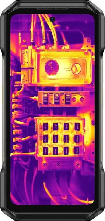 Produktbild Ulefone Armor 27T Pro (256 GB, Schwarz, 6.78", Dual SIM, 50 Mpx, 5G)