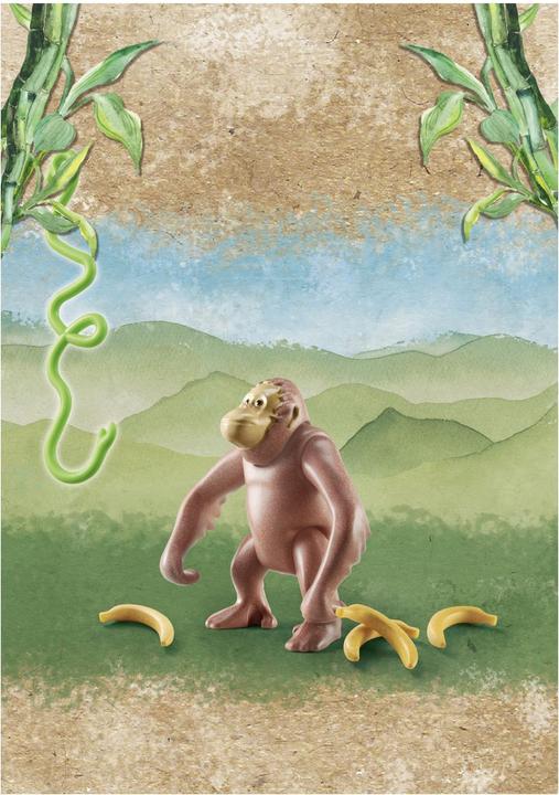 Image du produit Playmobil 71057 Orang-outan (71057)