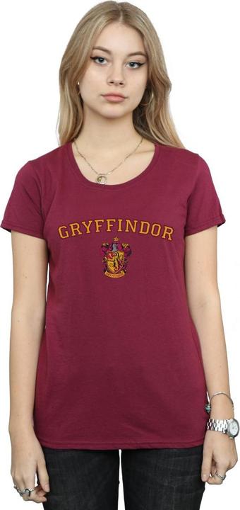 Immagine prodotto Gryffindor Crest Maglietta Donna (M)