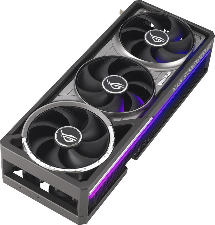 Actual product image ASUS ROG ASTRAL RTX 5090 O32G GAMING (32 GB)