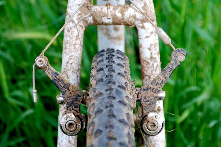 Actual product image Paul Component Engineering Touring (Rear brake, Front wheel brake, Brake Caliper)
