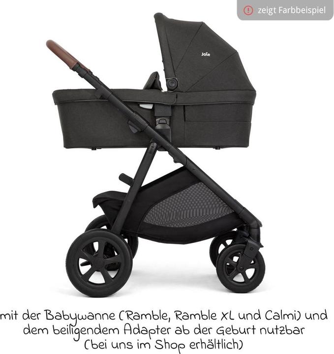 Actual product image Joie Alore