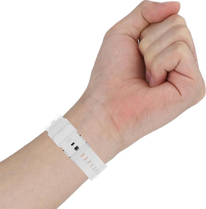 Actual product image Cadorabo Smartwatch bracelet (22 mm, Silicone)