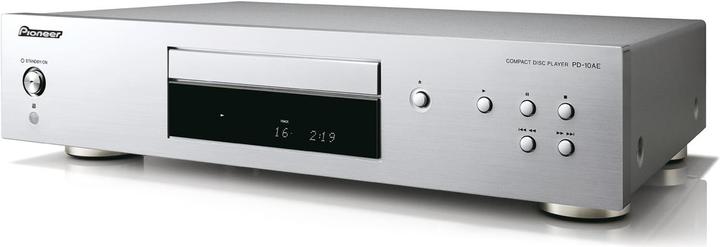 Actual product image Pioneer Pd-10ae (CD player)