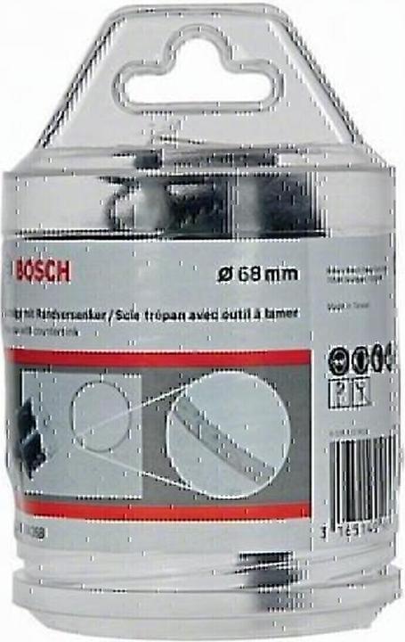 Immagine prodotto Bosch Professional Zubehör Sega a tazza con svasatura Ø 68 mm (68 mm)
