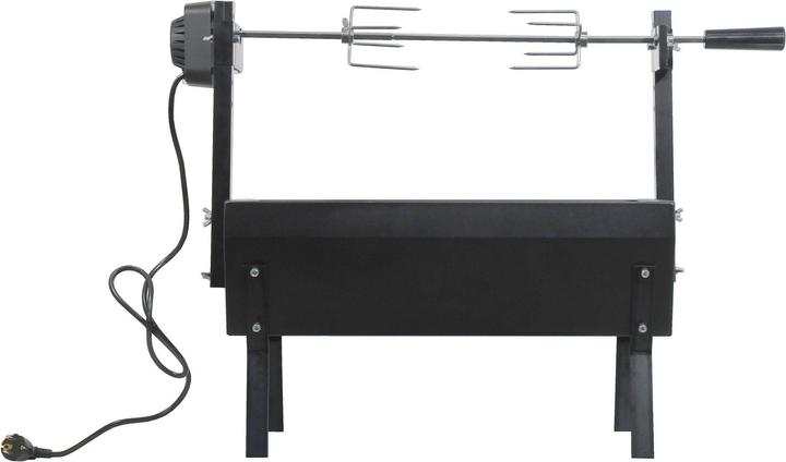 Actual product image Cattara BARBECUE Grill 60cm with 230V Motor