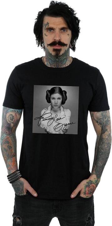 Produktbild Star Wars Princess Leia Organa TShirt (L)