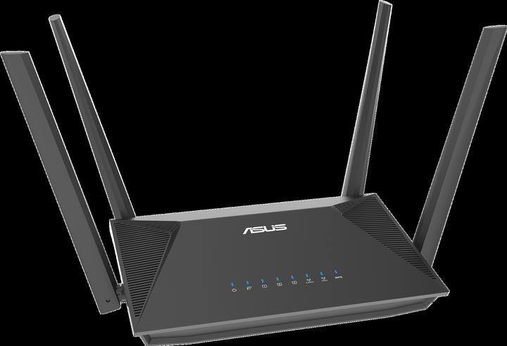 Actual product image ASUS WL-Router RT-AX52 Pro AX3000 AiMesh