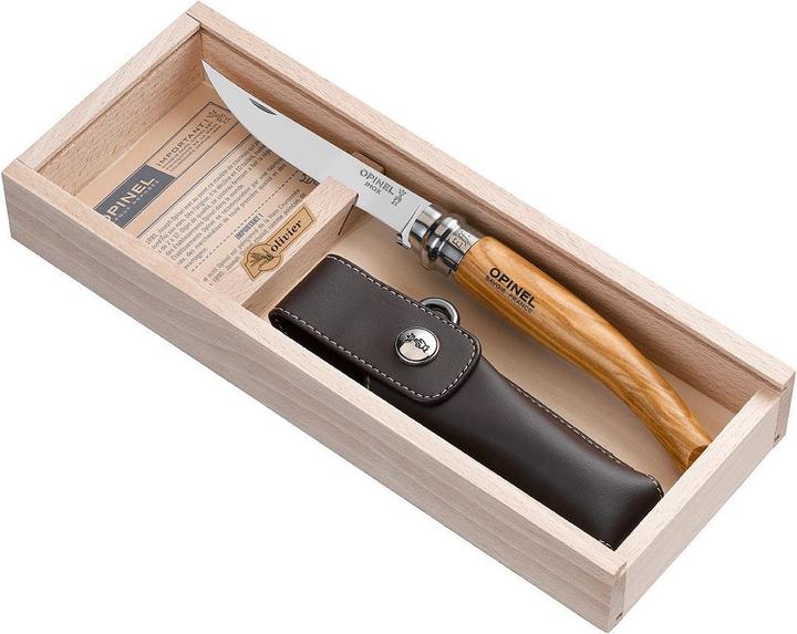Produktbild Opinel N°10 Slim Line (10 cm)