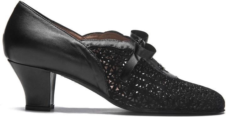 Actual product image Rumpf Tango dance shoes for women with extraordinary design (37)