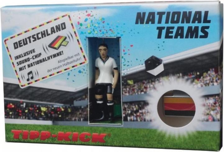 Tipp Kick Tipp-Kick Star-Kicker Deutschland mit Soundchip