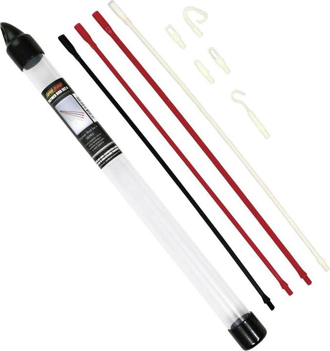 Actual product image Super Rod Polymer Rod Set 4 SRPRS 1 Set