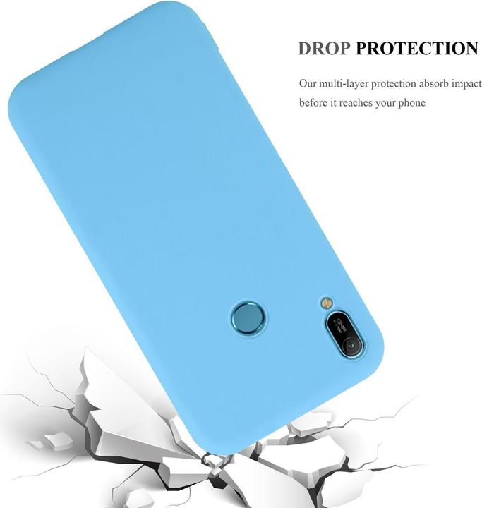 Produktbild Cadorabo TPU Candy Cover (Huawei Y6 (2019))