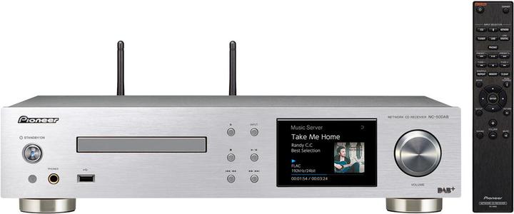 Pioneer Nc-50dab (CD Network Receiver)