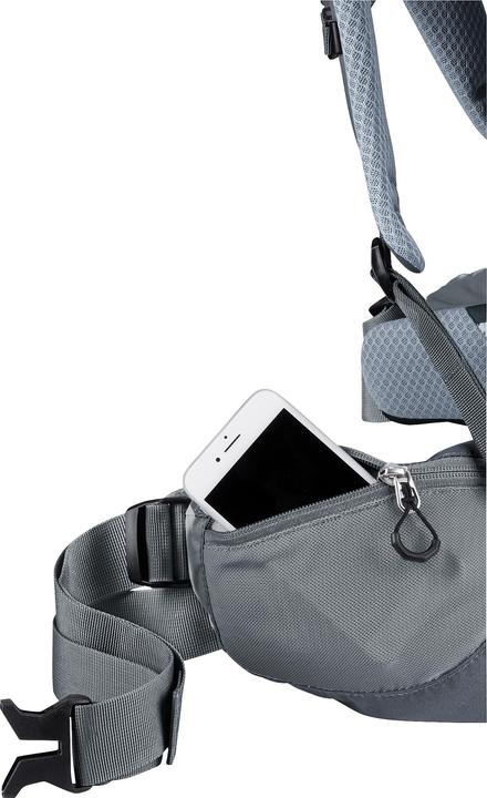 Actual product image Deuter Aircontact Core 45+10 (45 l)