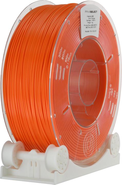 Actual product image Prima Creator PrimaSelect ABS (ABS, 1.75 mm, 1000 g, Red)