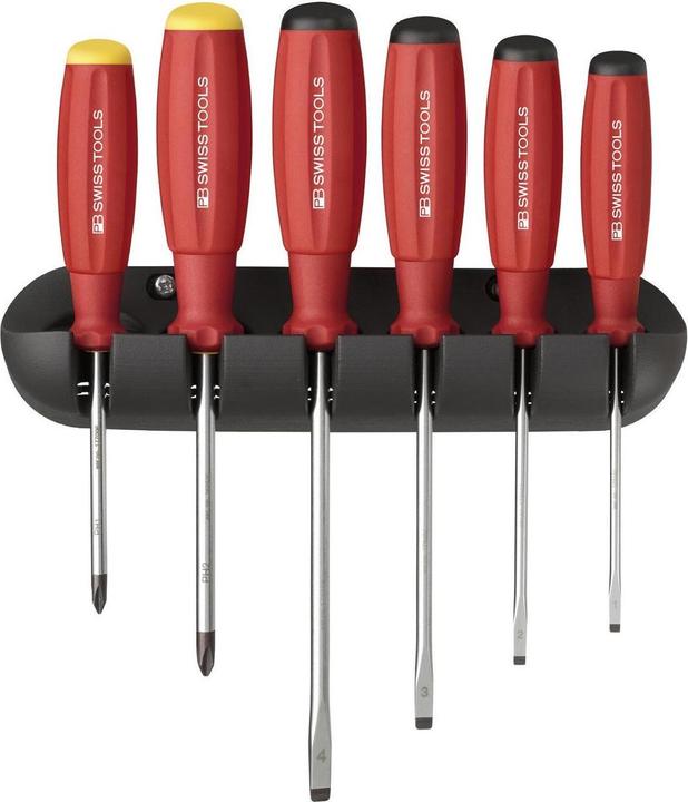 Image du produit PB Swiss Tools Pb 8244 (Vis fendues, Recouvrement cruciforme Phillipps (PH))